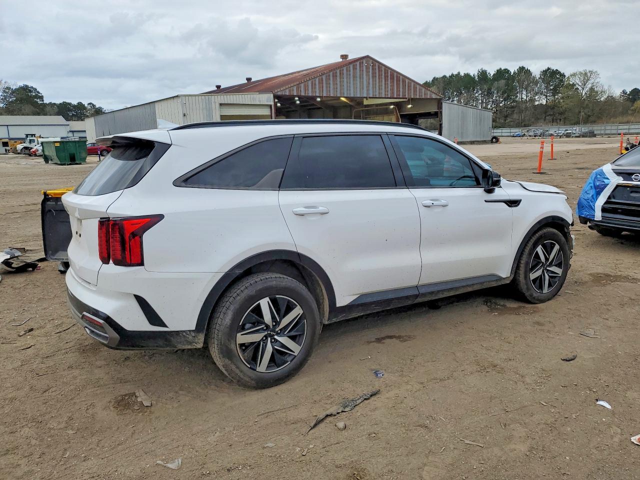 2023 Kia Sorento S - zdjęcie 3