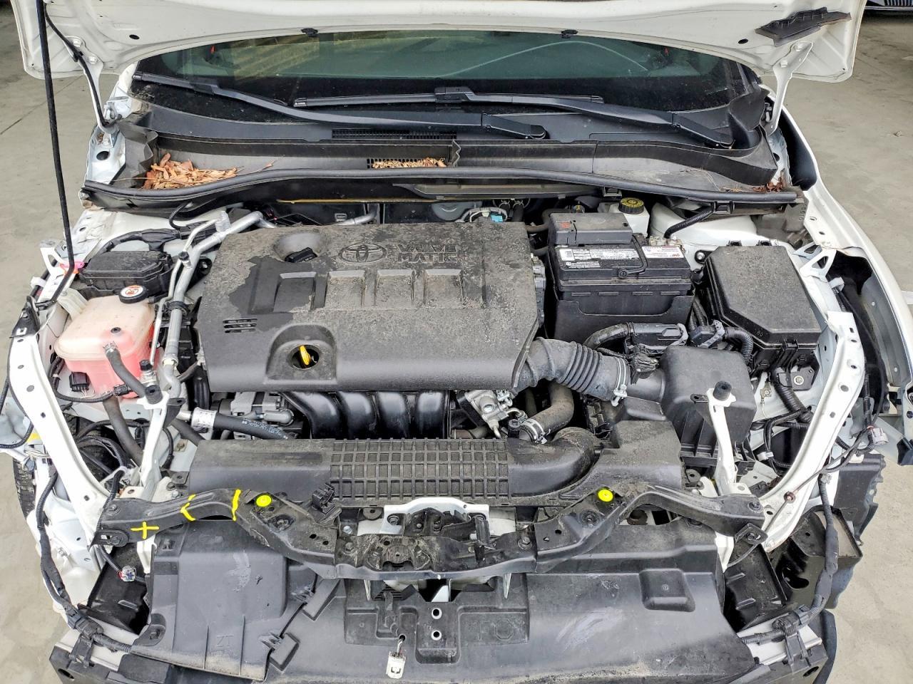 2019 Toyota C-Hr Le - zdjęcie 12