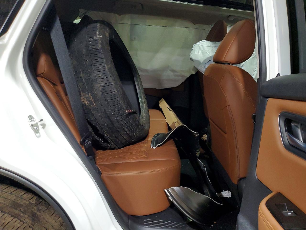 2026 Nissan Rogue Platinum - zdjęcie 10