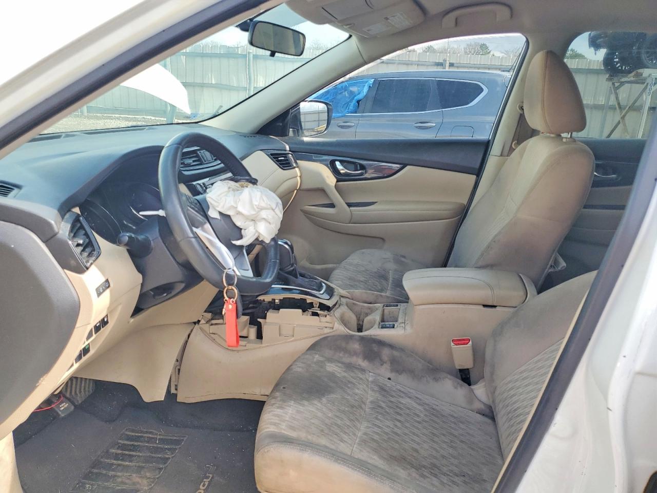 2018 Nissan Rogue Sv - zdjęcie 7