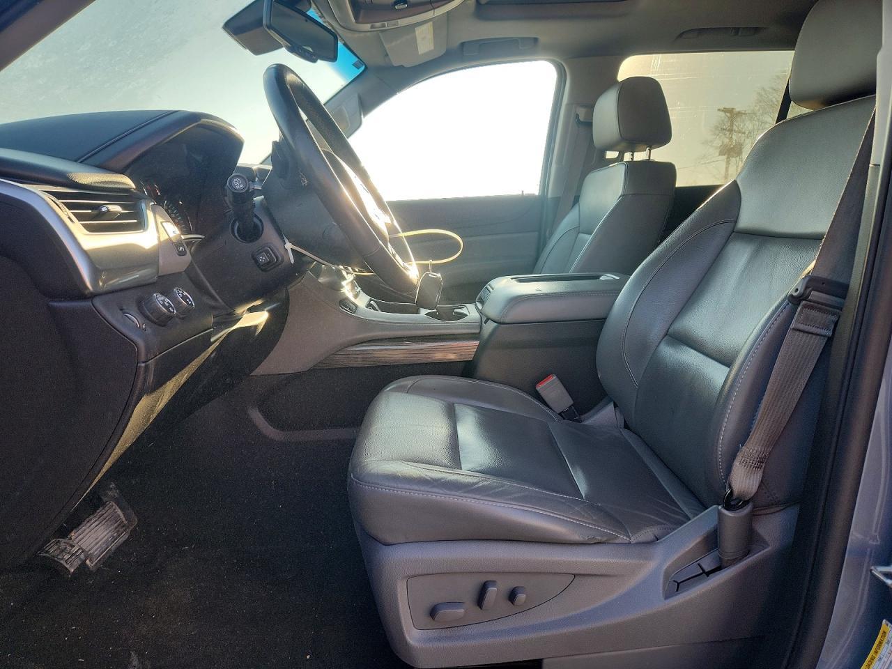 2016 Chevrolet Tahoe K1500 Lt - zdjęcie 7