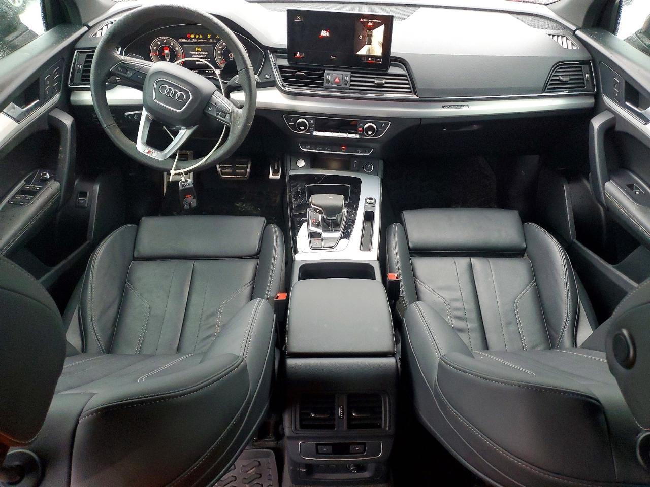 2024 Audi Q5 Premium Plus 45 - zdjęcie 8