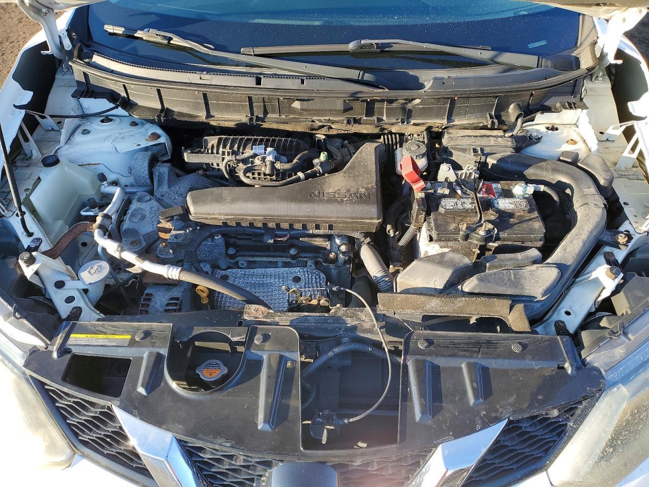 2015 Nissan Rogue S - zdjęcie 12