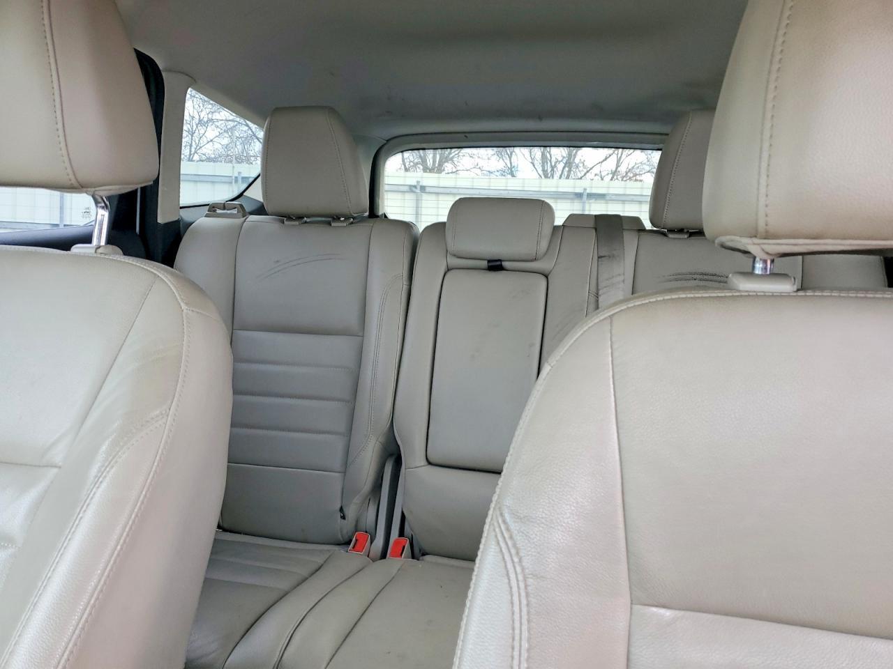 2013 Ford Escape Sel - zdjęcie 10