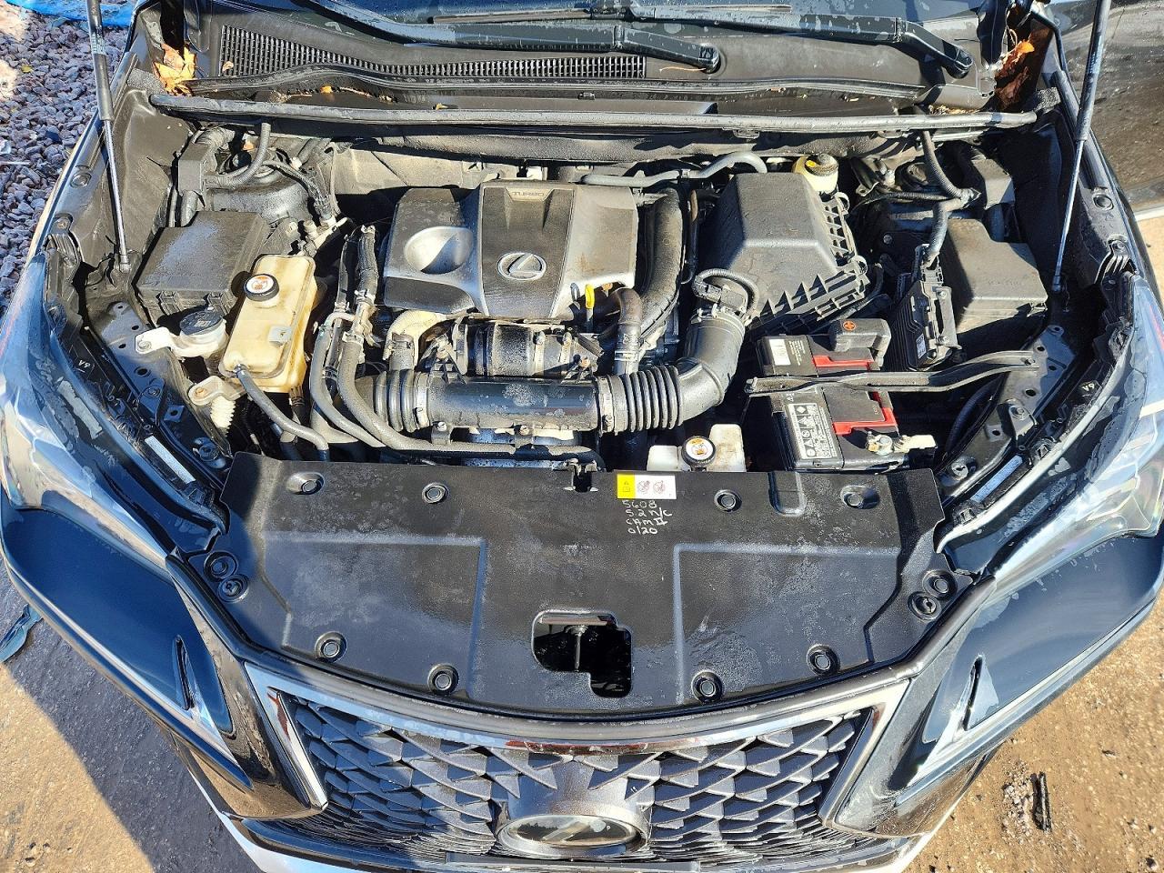 2018 Lexus Nx 300 F Sport - zdjęcie 12