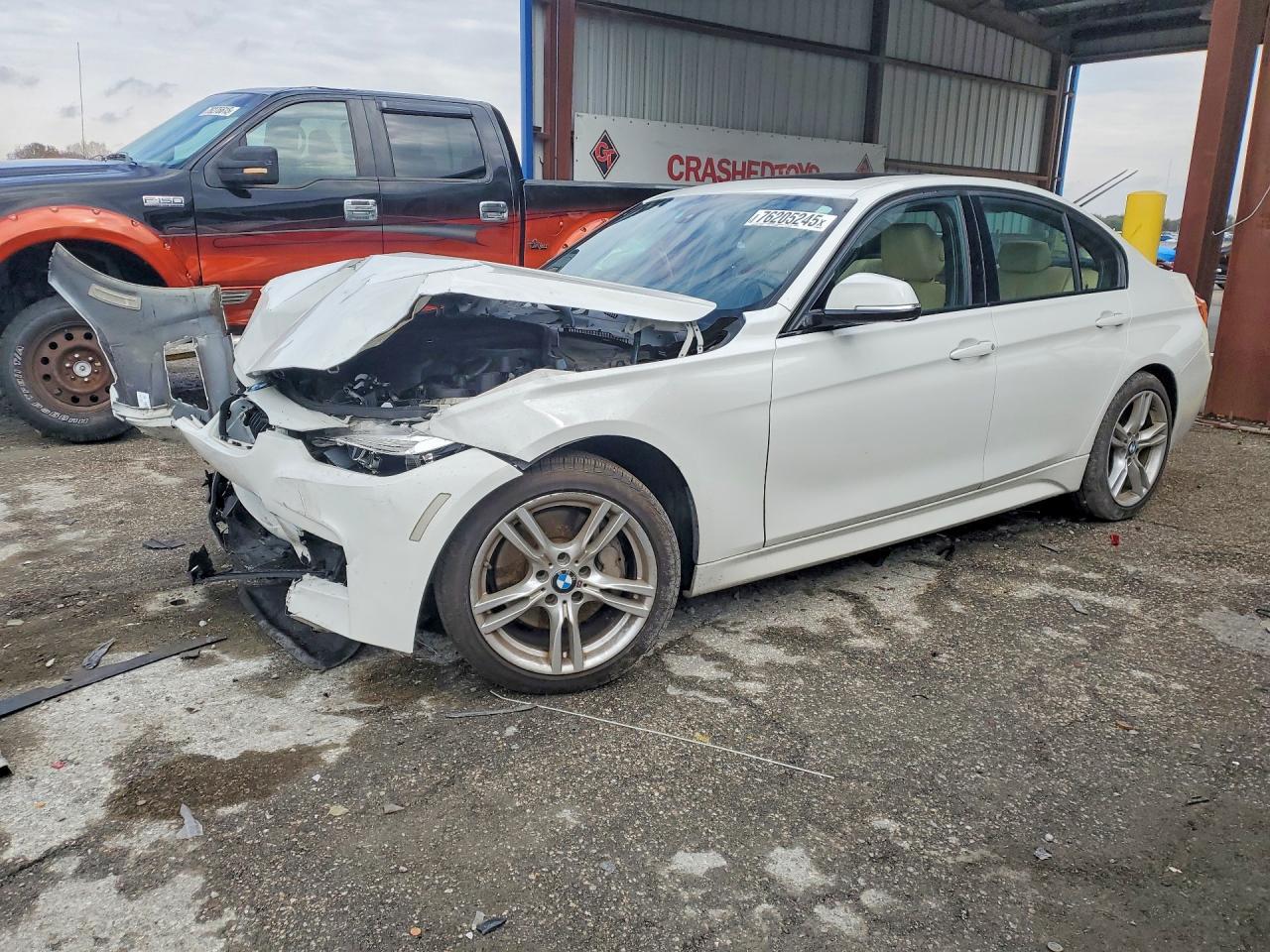 BMW Seria 3 - zdjęcie 1