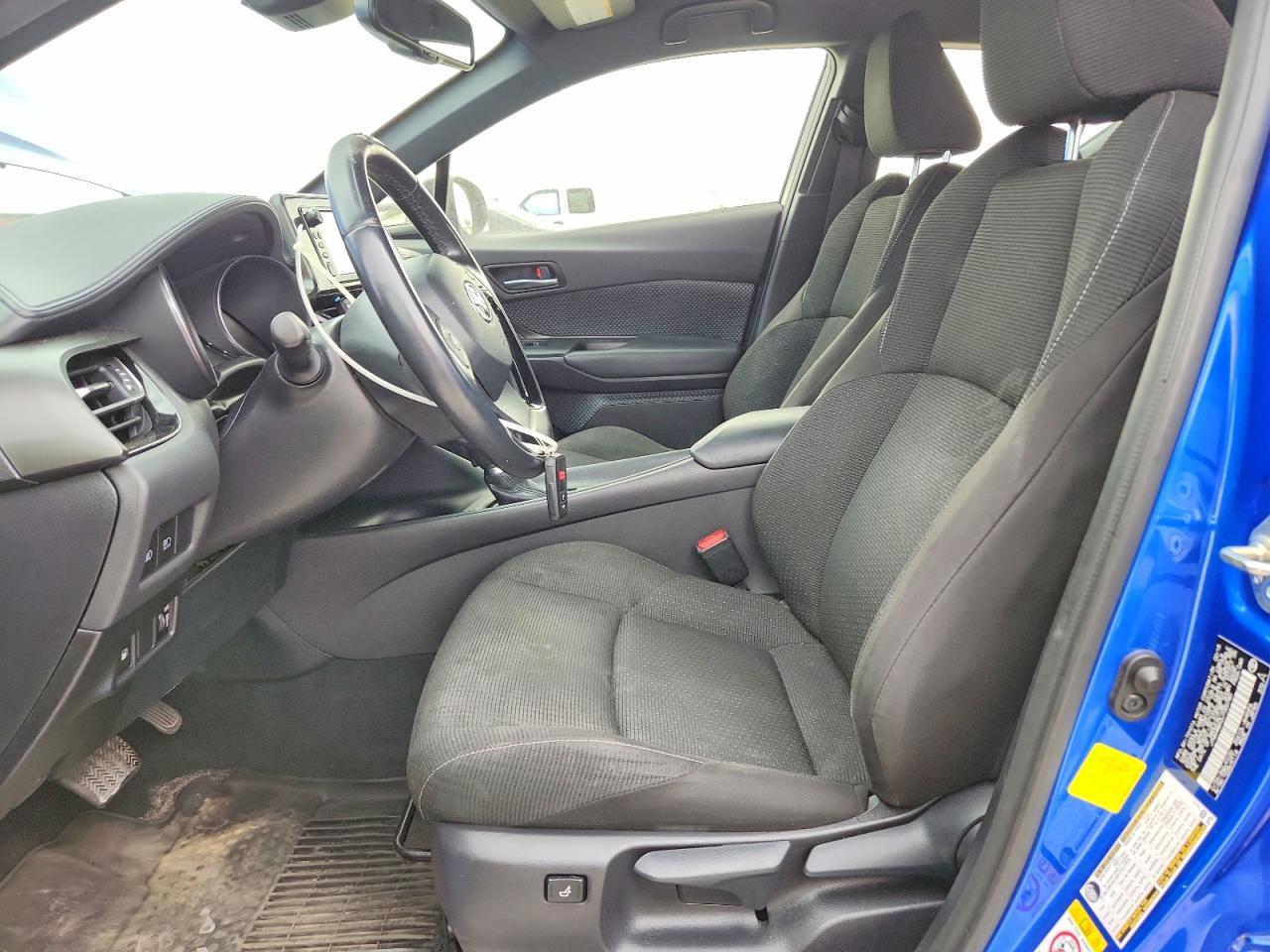 2018 Toyota C-Hr Xle - zdjęcie 7