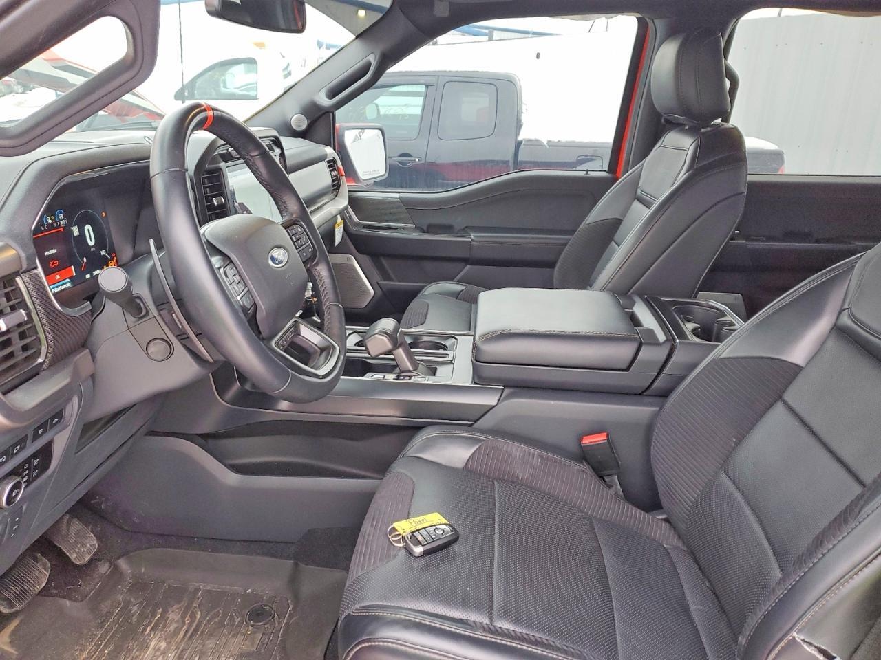 2023 Ford F150 Raptor - zdjęcie 7