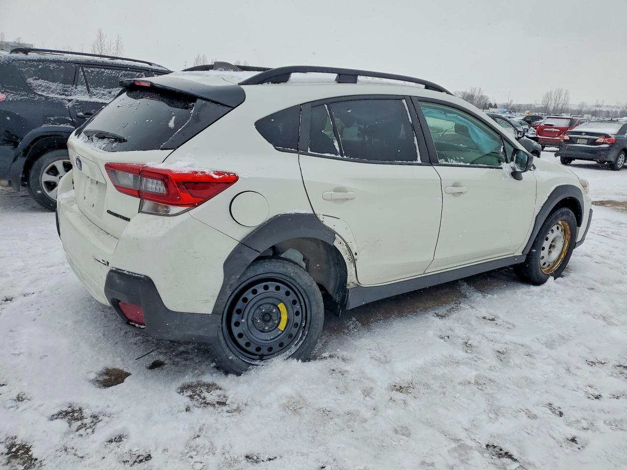 2021 Subaru Crosstrek Sport - zdjęcie 3