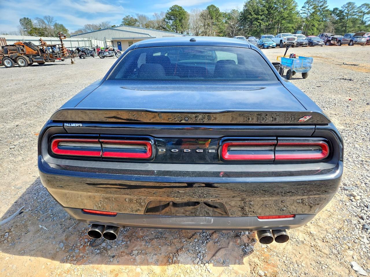 2022 Dodge Challenger Gt - zdjęcie 6