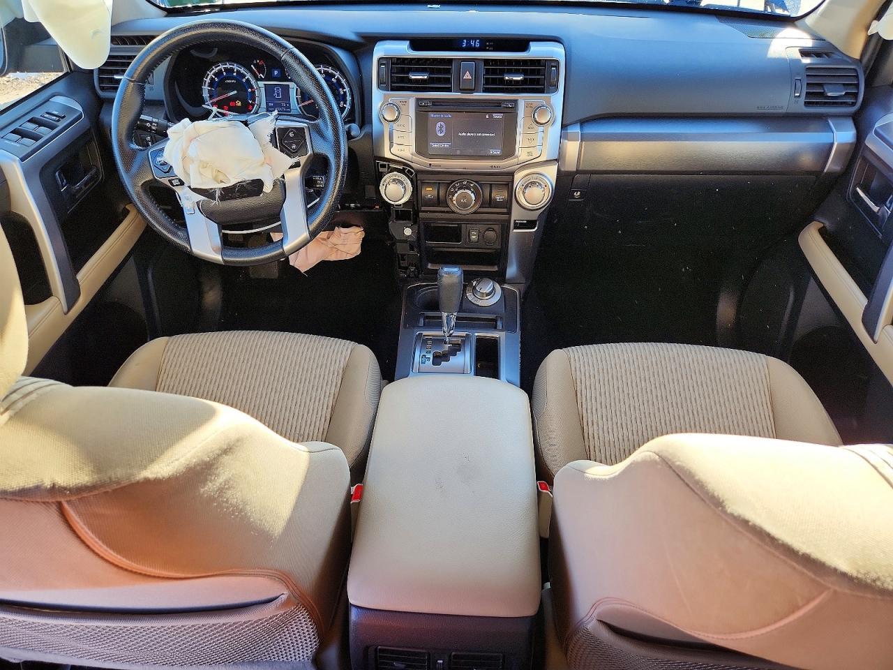 2014 Toyota 4Runner Sr5 - zdjęcie 8