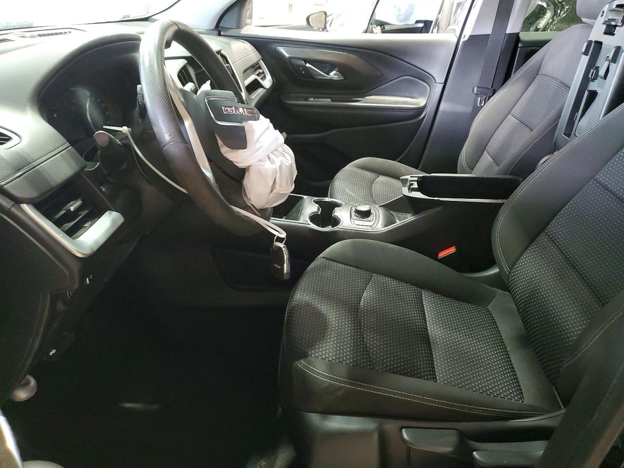 2022 GMC Terrain Sle - zdjęcie 7