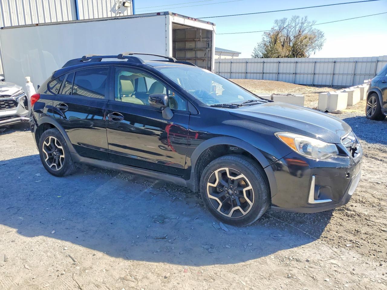 2016 Subaru Crosstrek Limited - zdjęcie 4