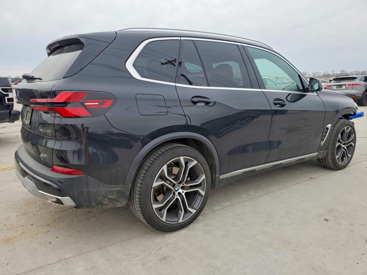 2024 BMW X5 Sdrive 40I - zdjęcie 3