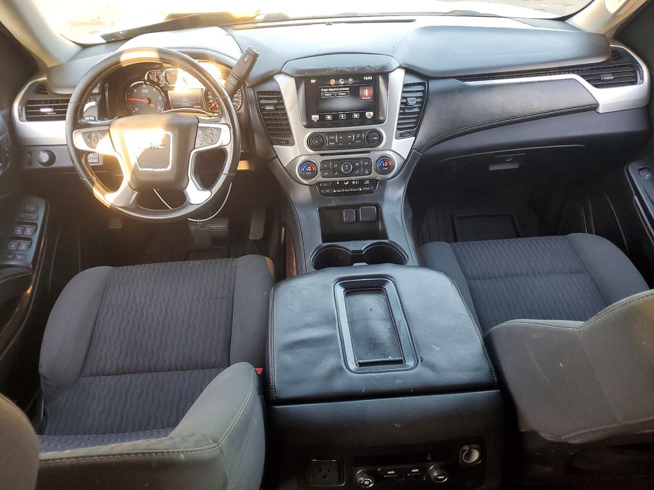 2015 GMC Yukon Sle - zdjęcie 8