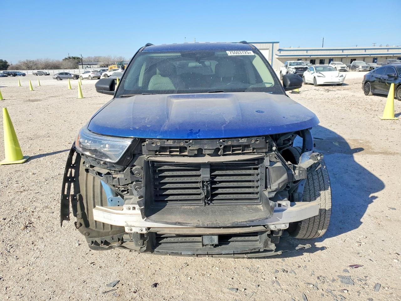 2021 Ford Explorer Xlt - zdjęcie 5