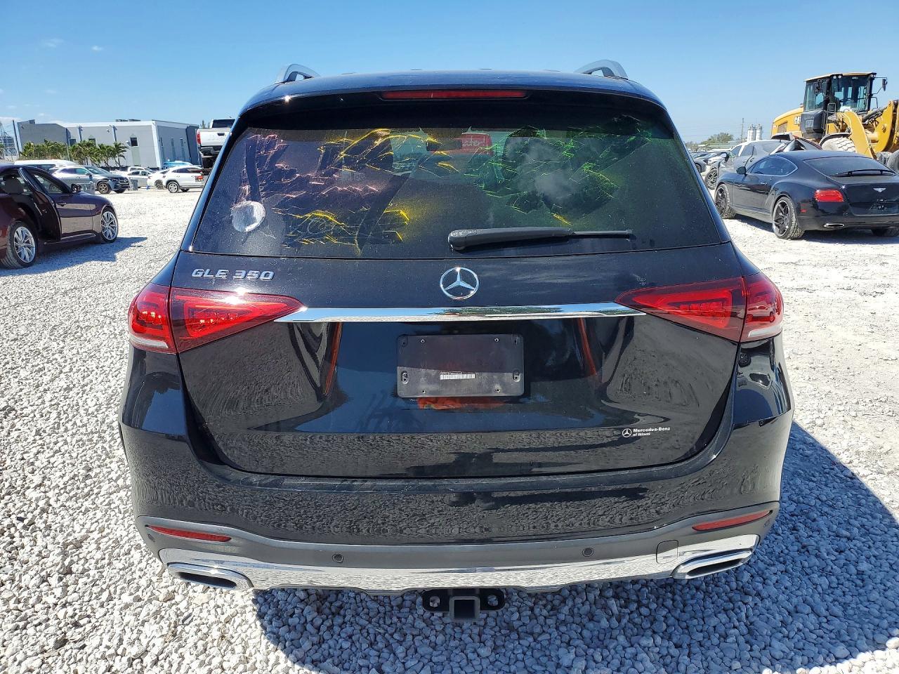 2021 Mercedes-Benz Gle 350 - zdjęcie 6