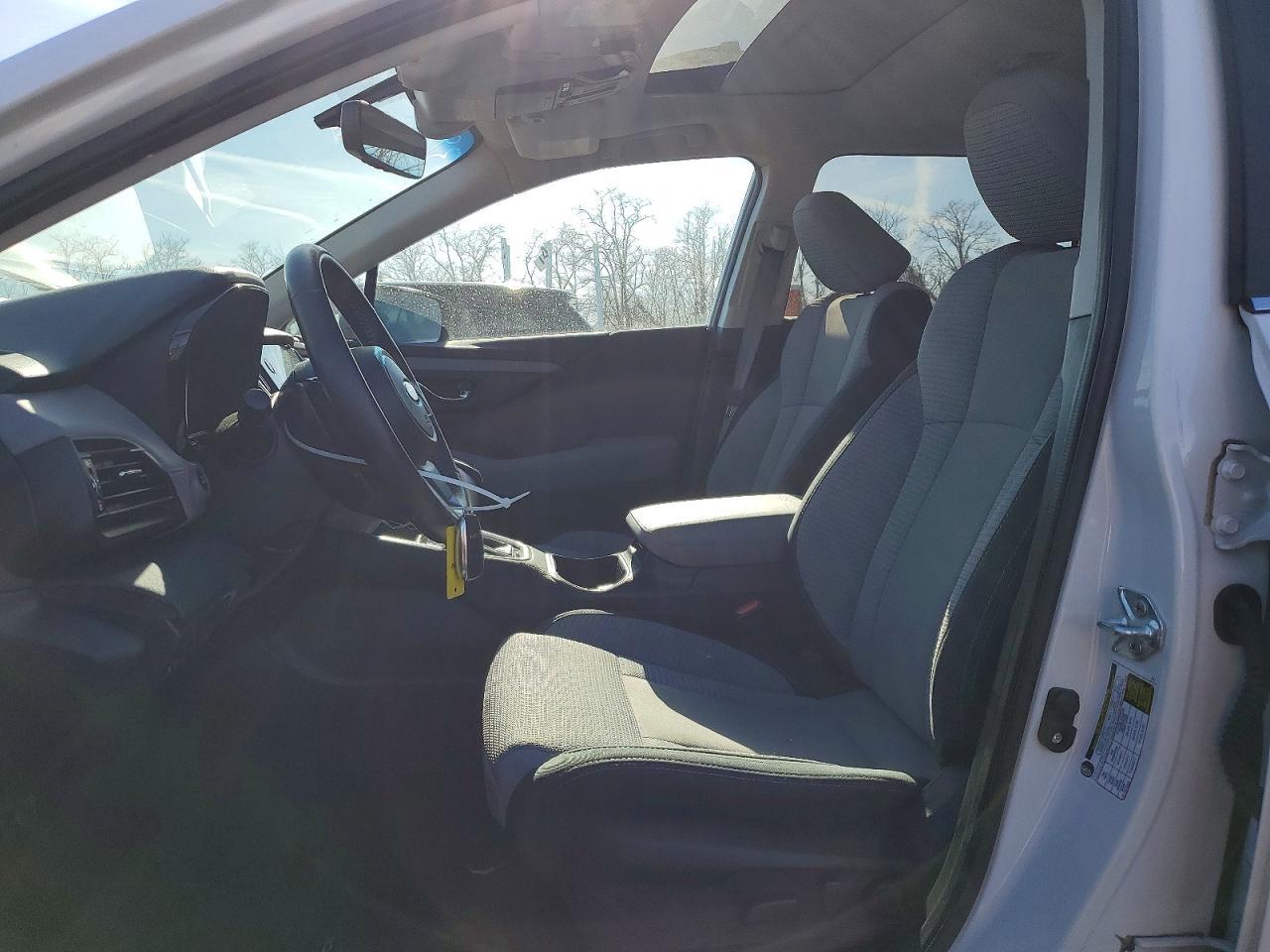 2021 Subaru Outback Premium - zdjęcie 7