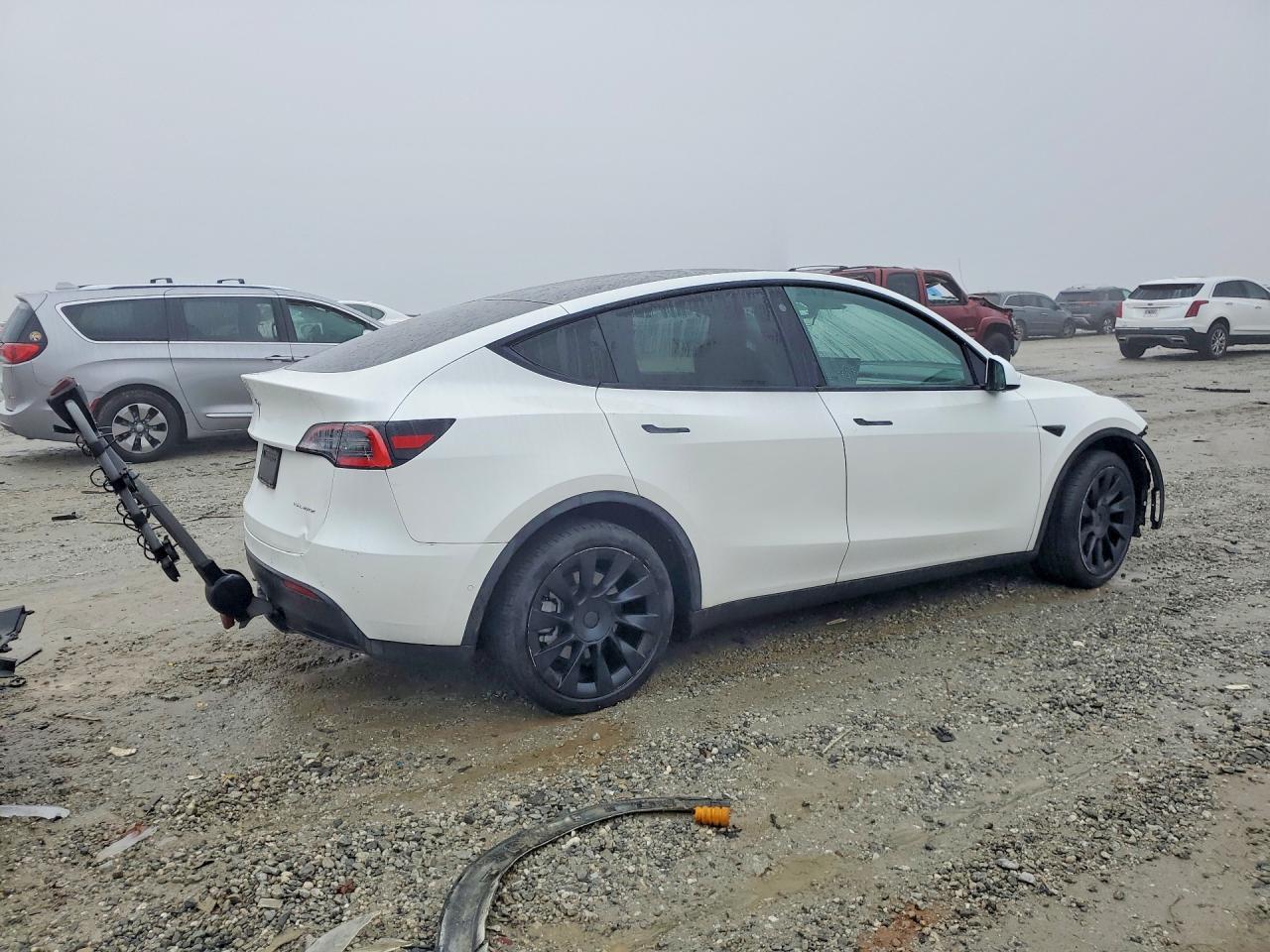 2021 Tesla Model Y - zdjęcie 3