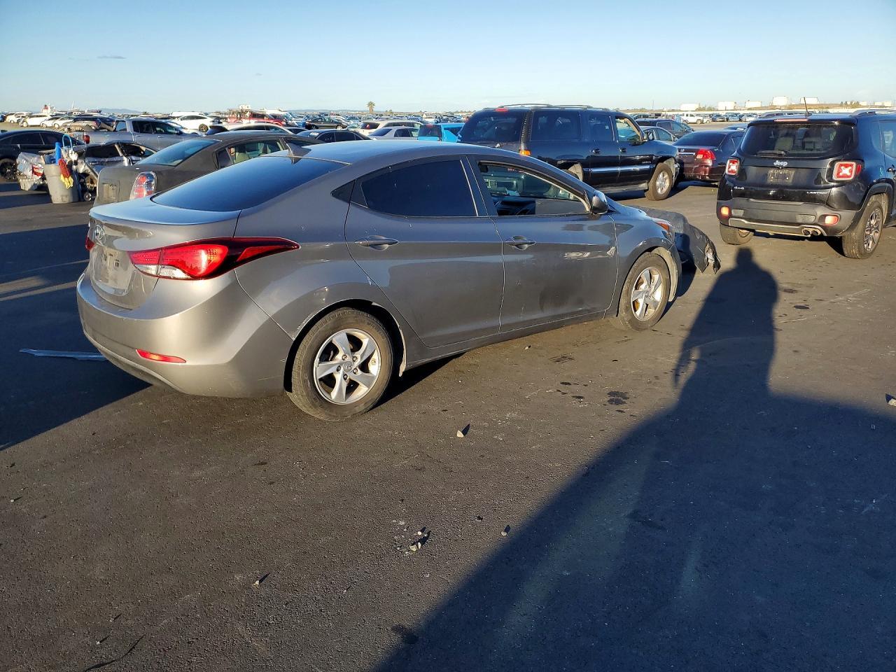 2014 Hyundai Elantra Se - zdjęcie 3