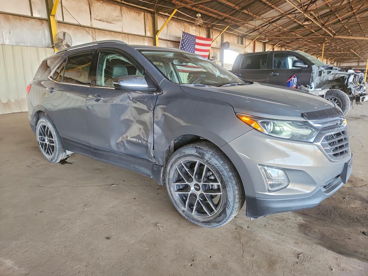2018 Chevrolet Equinox Premier - zdjęcie 4