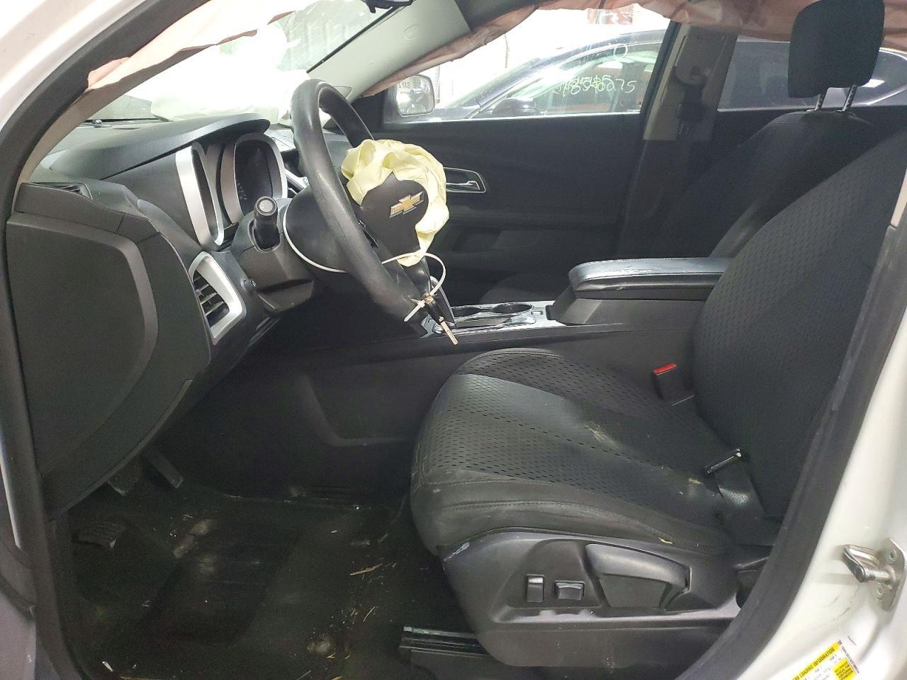 2013 Chevrolet Equinox Ls - zdjęcie 7