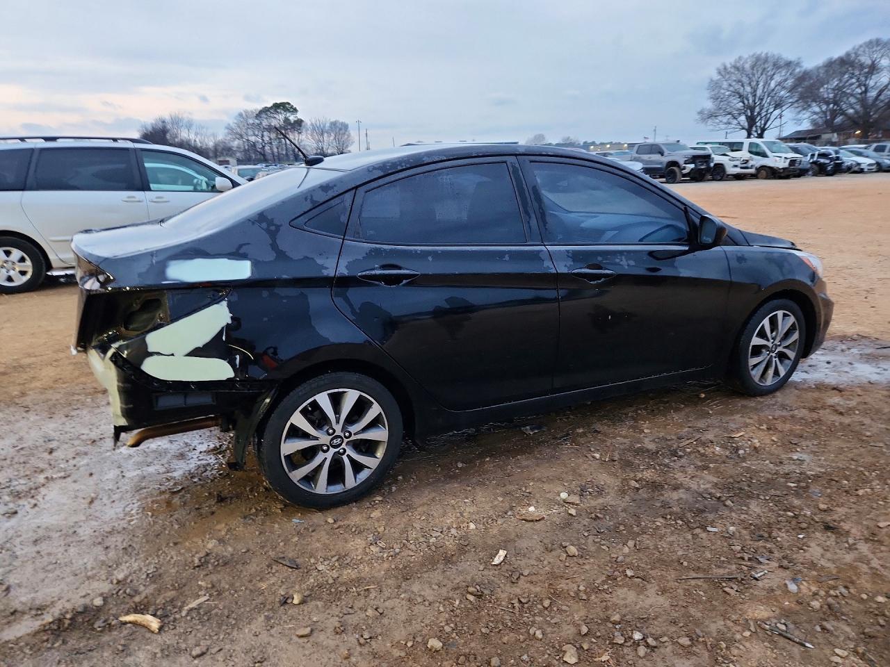 2017 Hyundai Accent Se - zdjęcie 3