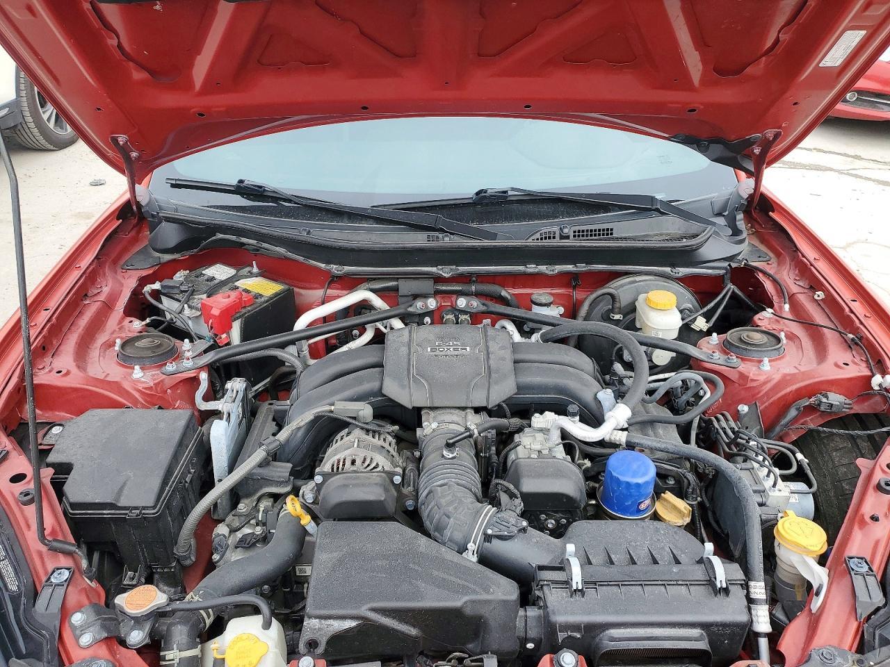 2023 Toyota Gr 86 Premium - zdjęcie 11