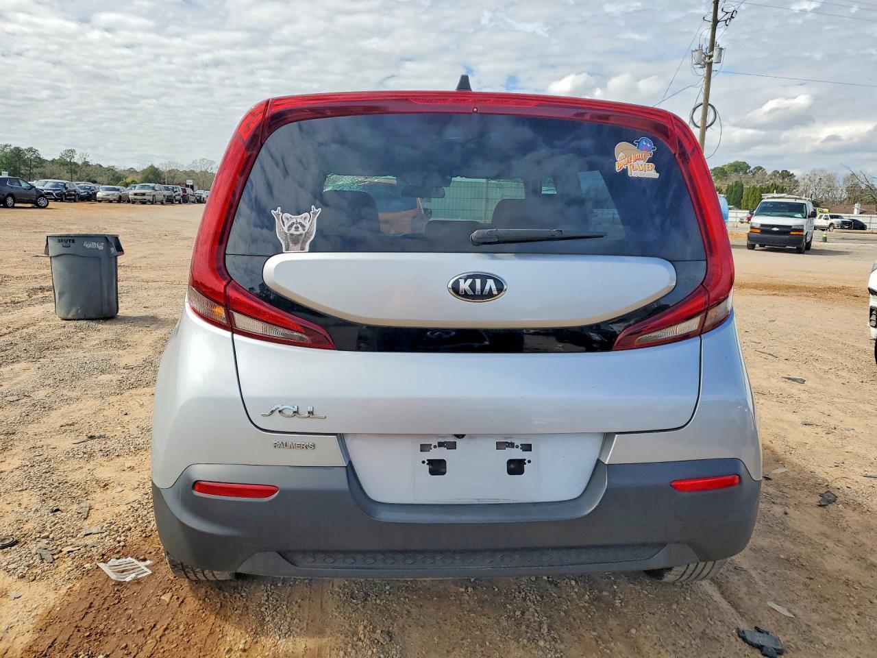 2020 Kia Soul Lx - zdjęcie 6