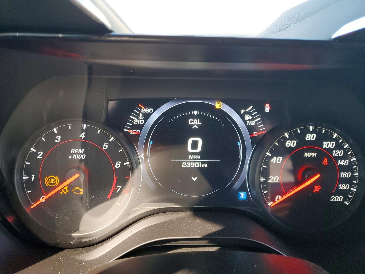 2021 Chevrolet Camaro Lz - zdjęcie 9