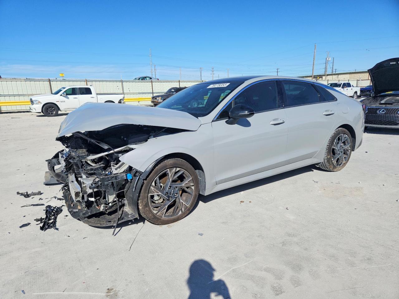 2025 Kia K5 Gt Line - zdjęcie główne