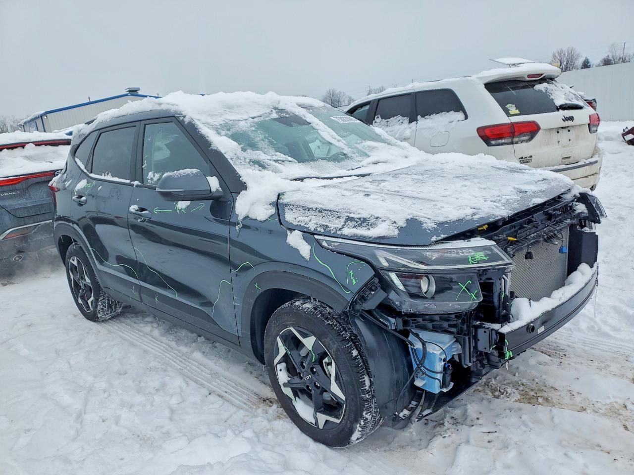 2025 Kia Seltos S - zdjęcie 4