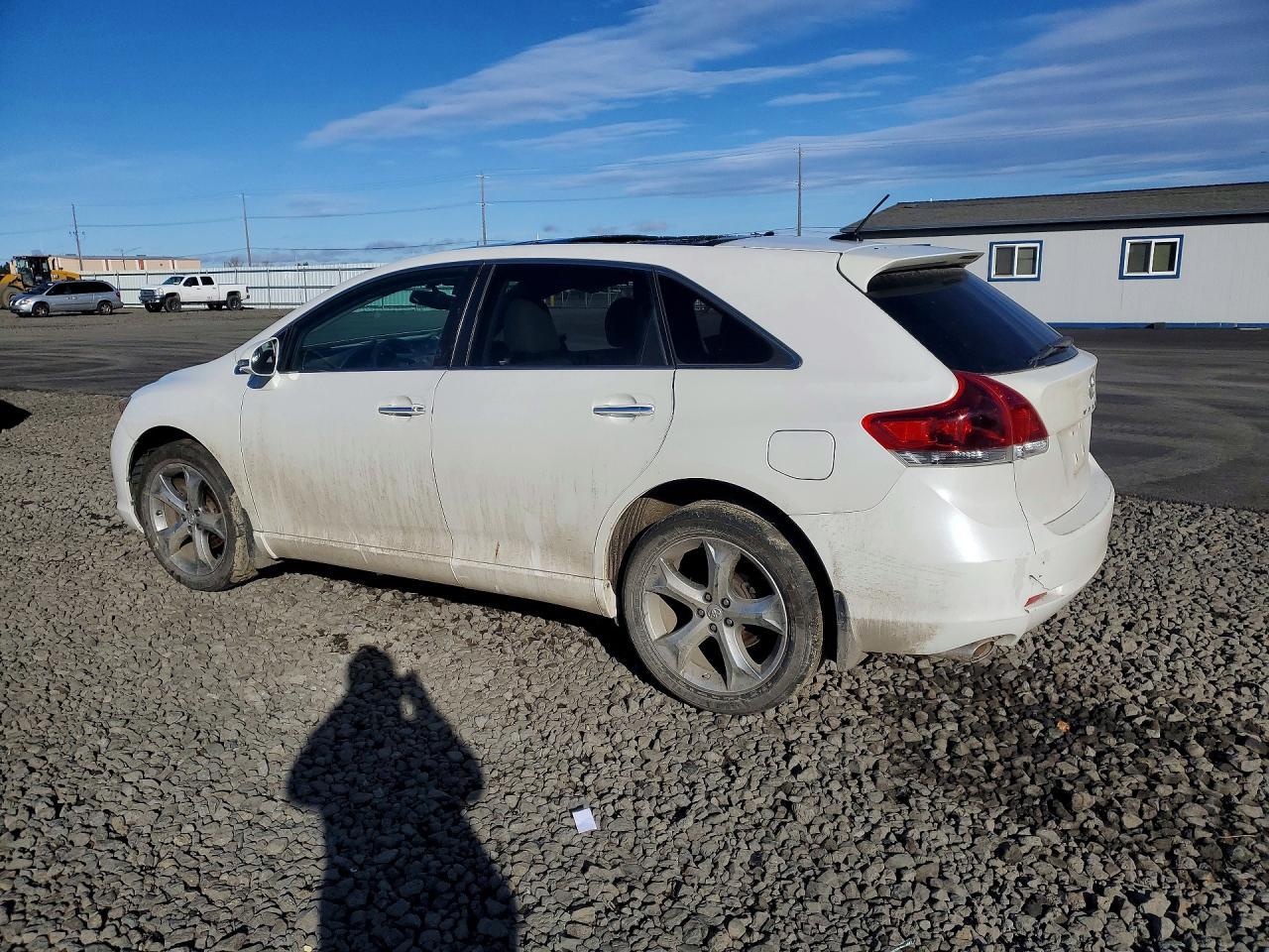 2013 Toyota Venza Xle - zdjęcie 2