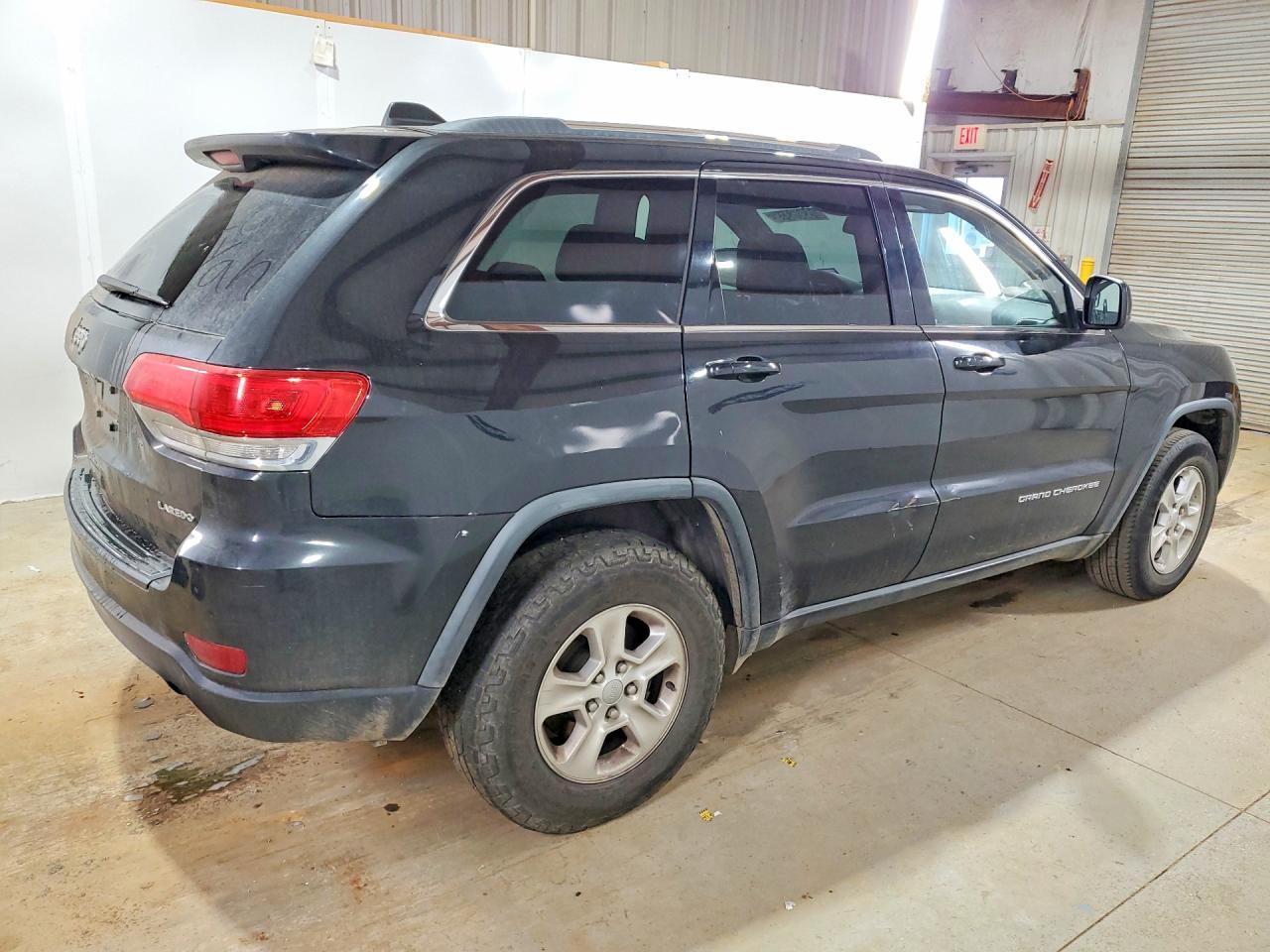 2014 Jeep Grand Cherokee Laredo - zdjęcie 3