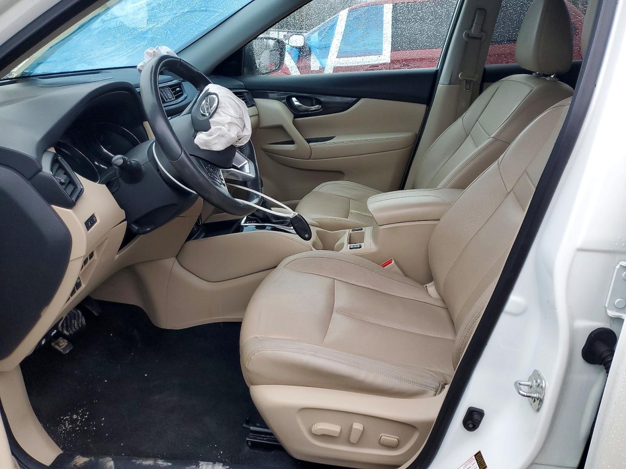 2017 Nissan Rogue S - zdjęcie 7