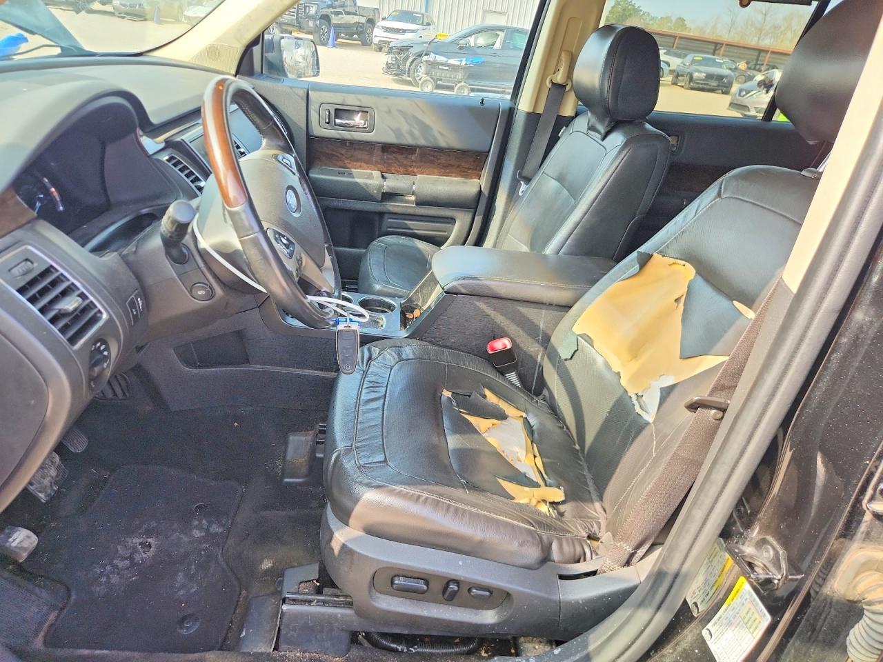 2013 Ford Flex Limited - zdjęcie 7