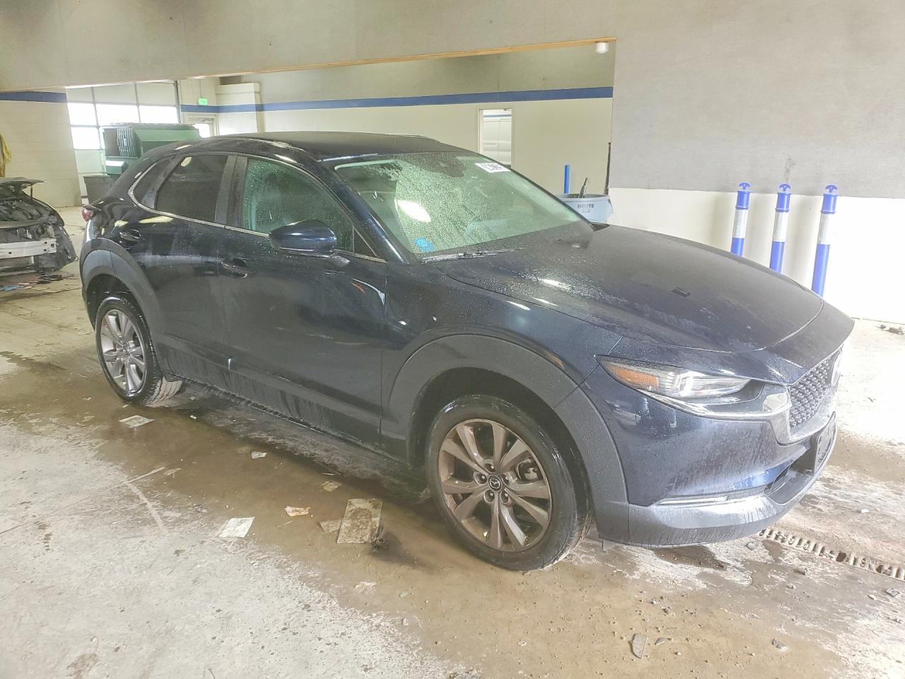 2021 Mazda Cx-30 Select - zdjęcie 4