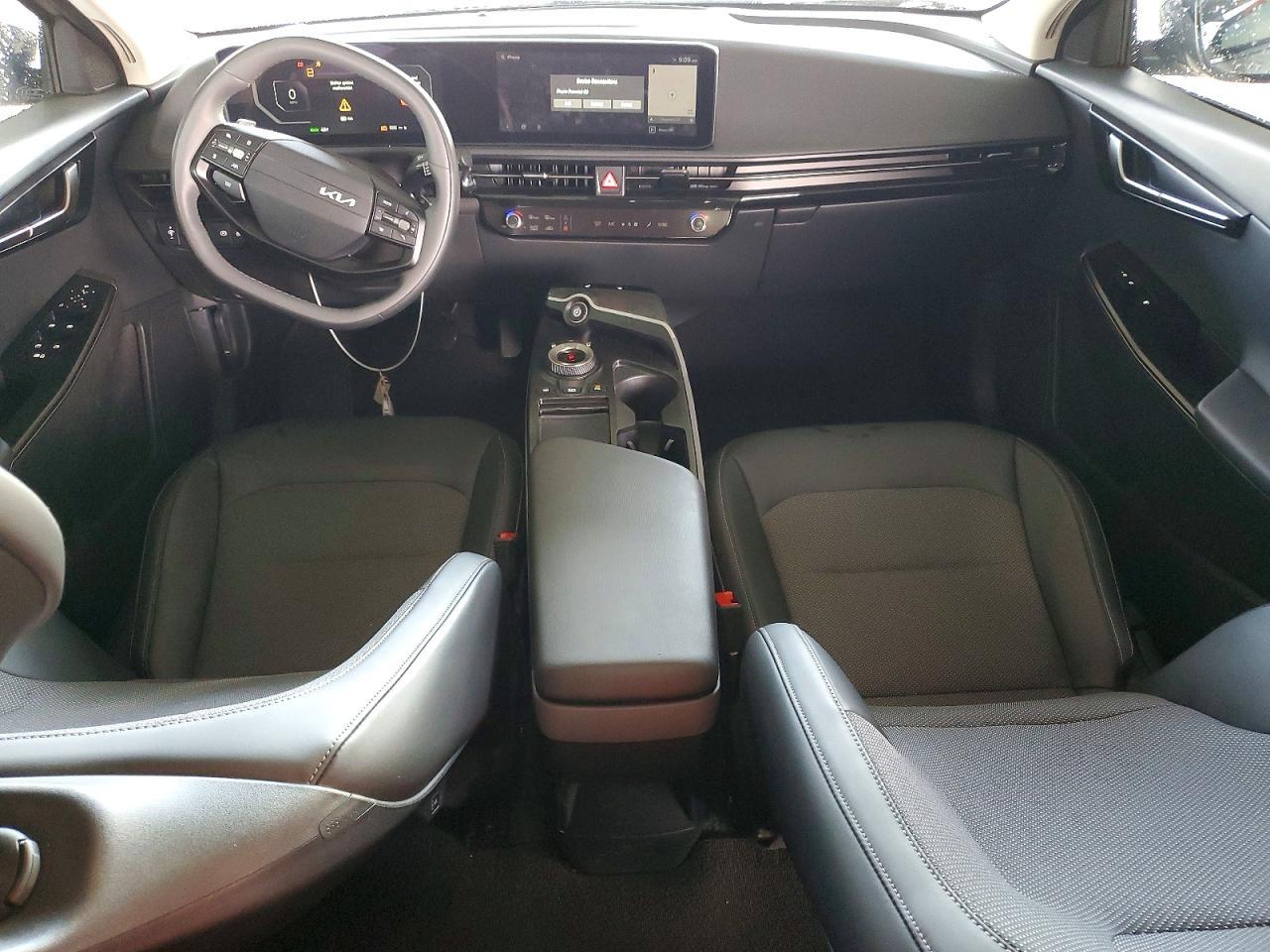 2025 Kia Ev6 Light Long Range - zdjęcie 8