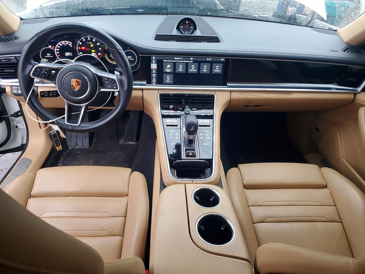 2020 Porsche Panamera Base - zdjęcie 8