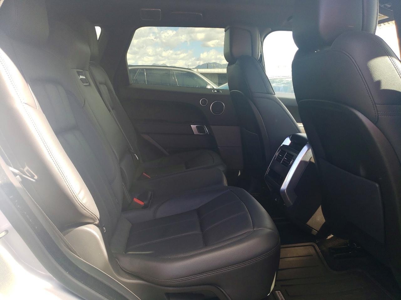 2019 Land Rover Range Rover Sport Se - zdjęcie 11