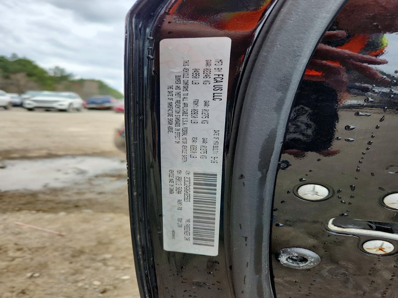 2016 Dodge Challenger Sxt - zdjęcie 12