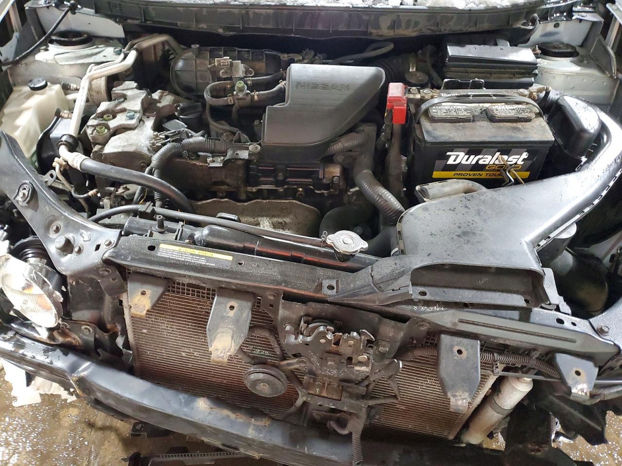 2013 Nissan Rogue S - zdjęcie 11