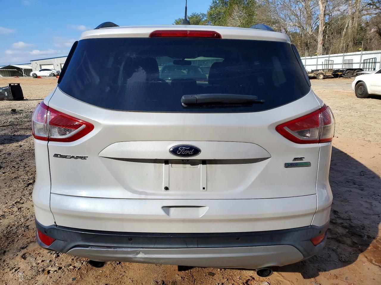 2015 Ford Escape Se - zdjęcie 6