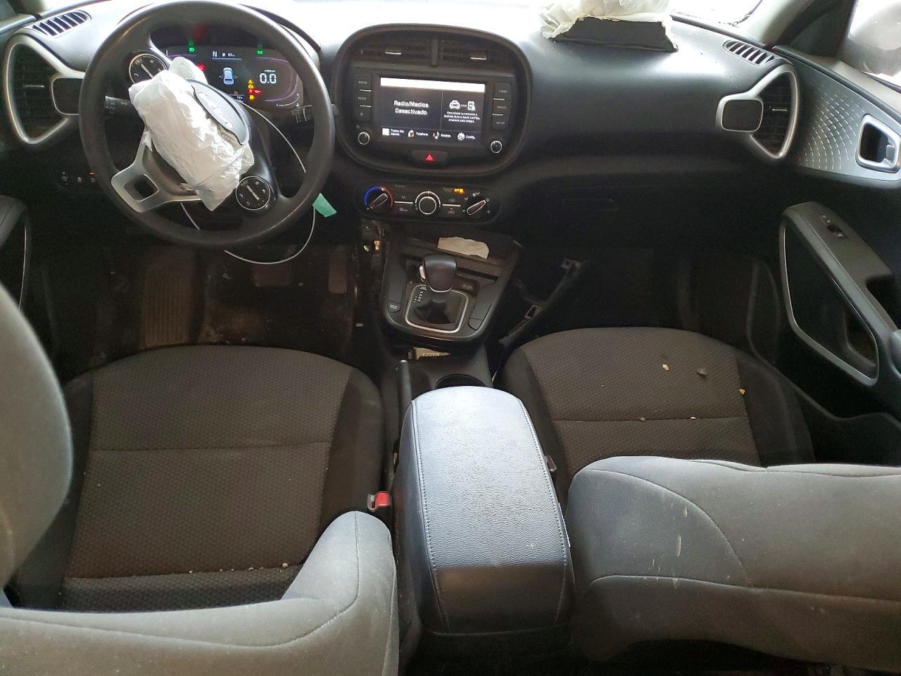 2024 Kia Soul Lx - zdjęcie 8