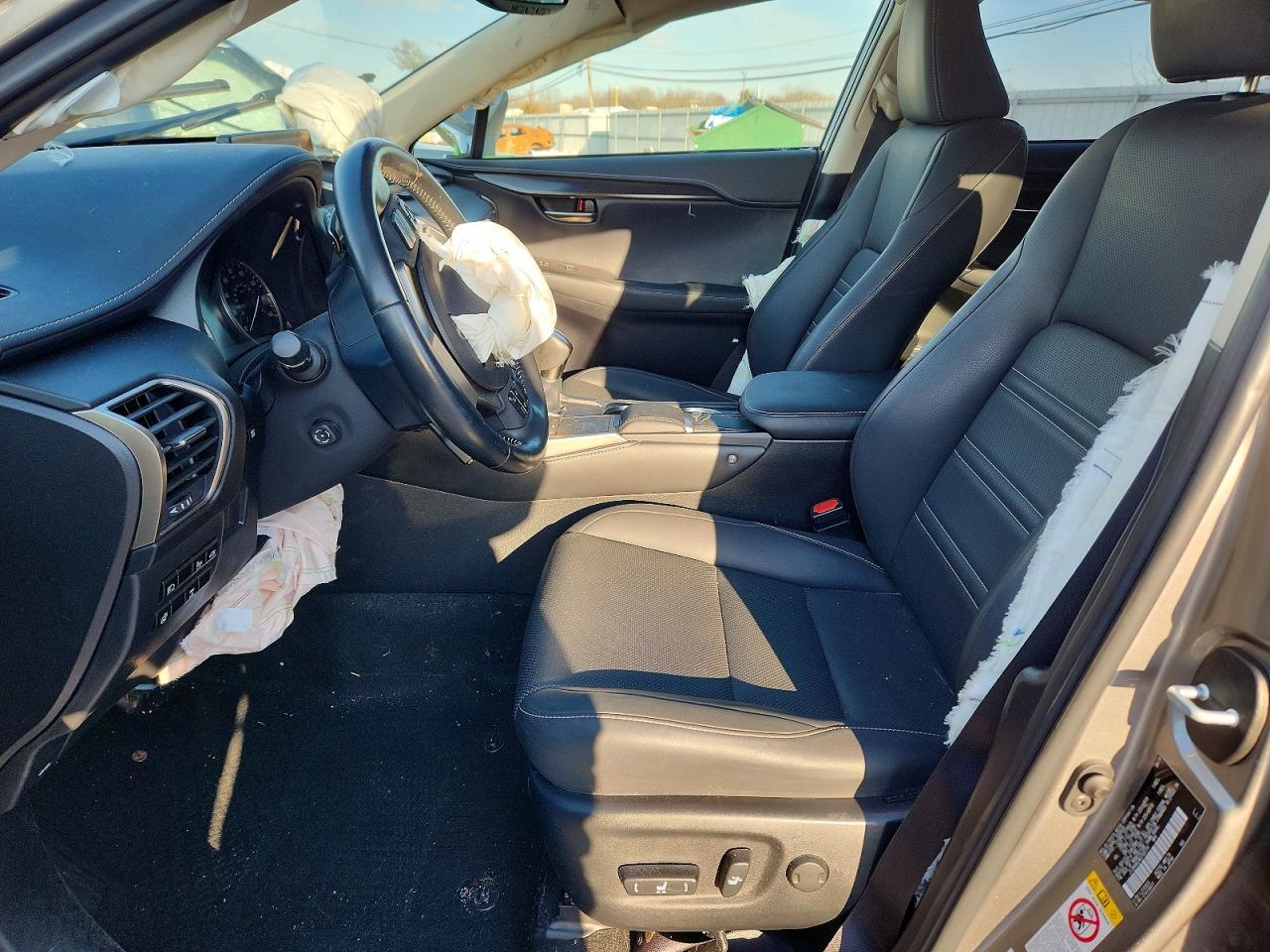 2019 Lexus Nx 300 Base - zdjęcie 7