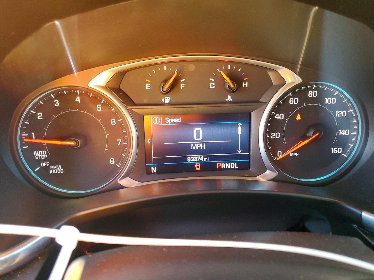 2019 Chevrolet Equinox - zdjęcie 9