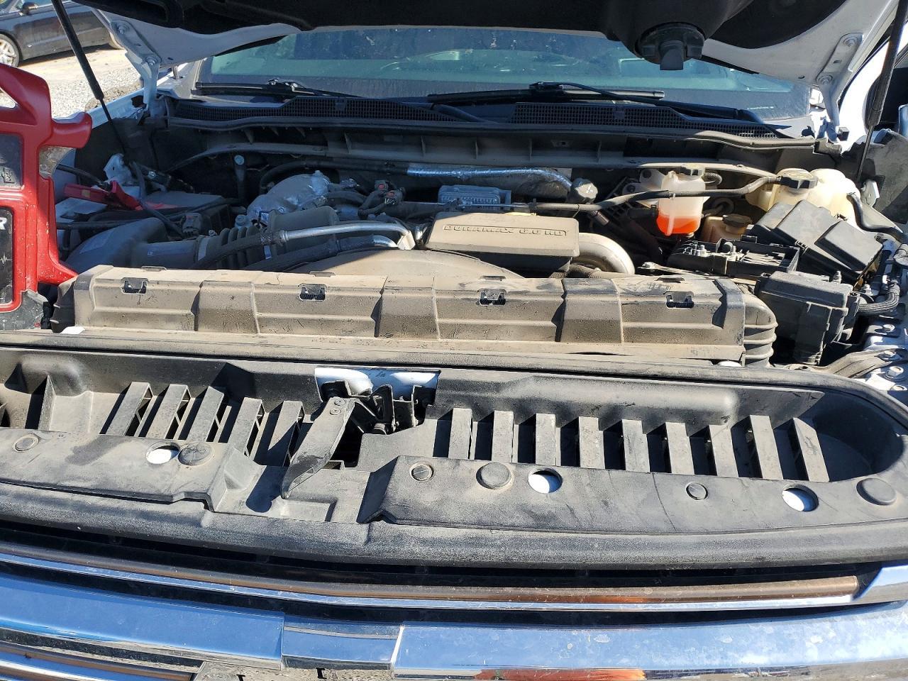 2021 Chevrolet Silverado K2500 High Country - zdjęcie 11