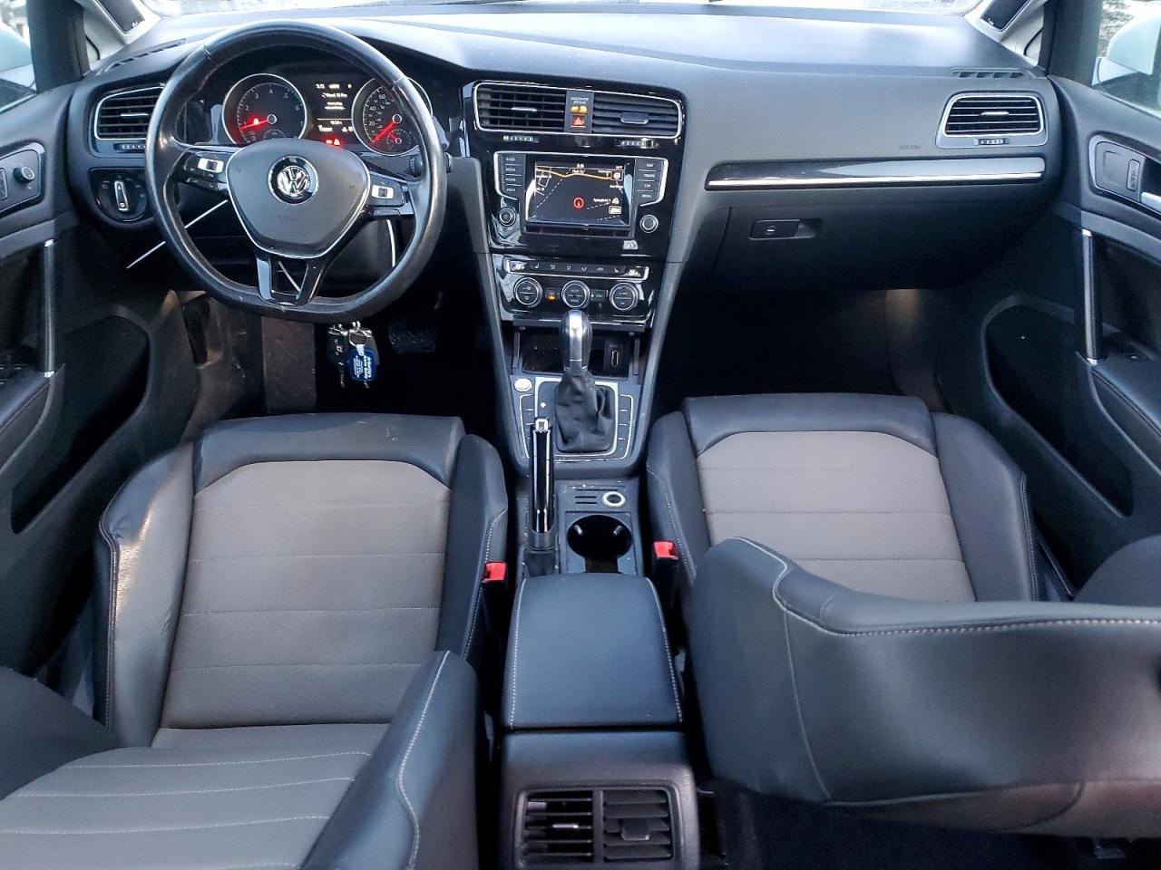 2015 Volkswagen Golf Sportwagen S - zdjęcie 8