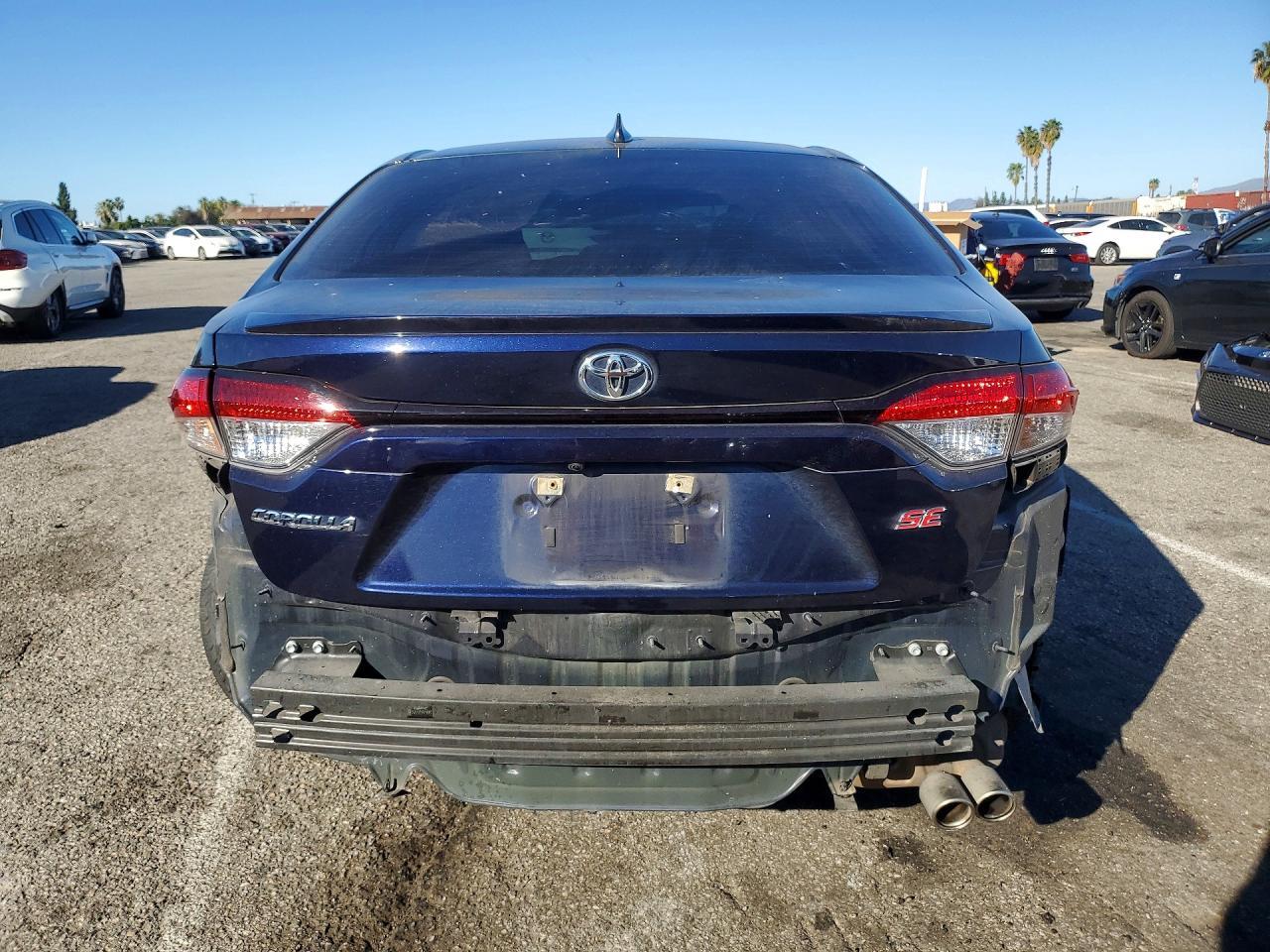 2022 Toyota Corolla Se - zdjęcie 6