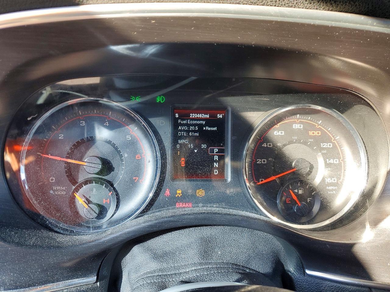 2014 Dodge Charger R/T - zdjęcie 9